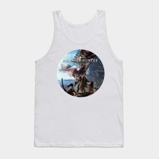 Monster hunter Tank Top